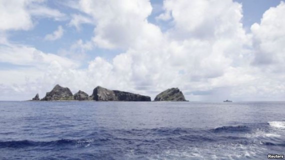 海监船不够用 中国军舰加入支援钓鱼岛 释放强烈对日信号