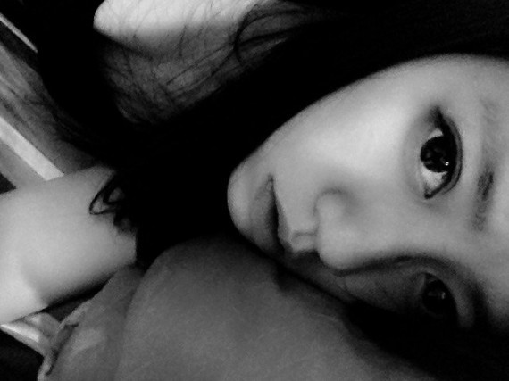 焦恩俊大女儿焦曼婷私房照网络曝光(组图)