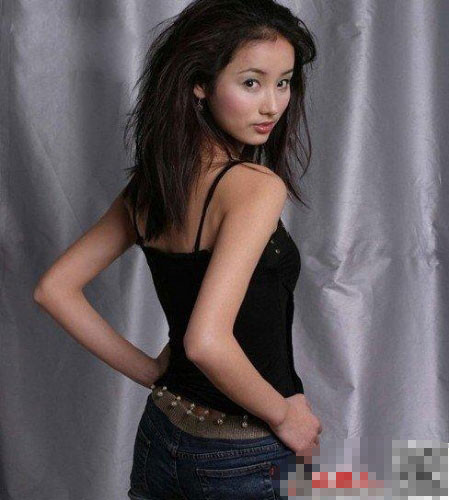 焦恩俊大女儿焦曼婷私房照网络曝光(组图)