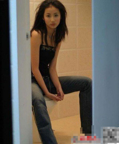 焦恩俊大女儿焦曼婷私房照网络曝光(组图)