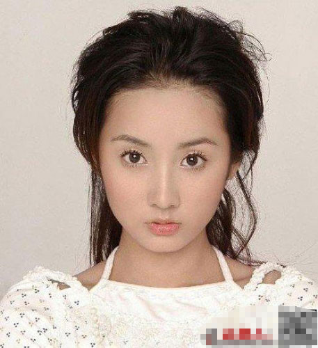 焦恩俊大女儿焦曼婷私房照网络曝光(组图)