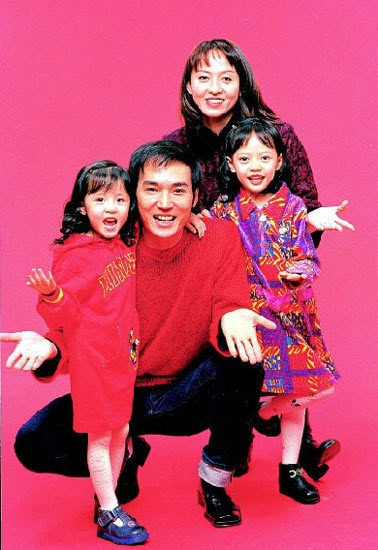 焦恩俊大女儿焦曼婷私房照网络曝光(组图)