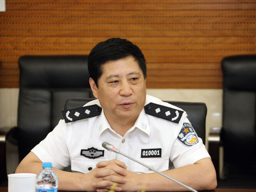 北京交管局局长被查 涉购车摇号工作中徇私舞弊(图)