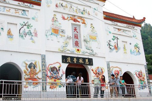 湖南娄底宗教界整顿不正之风 佛门反腐刑上住持