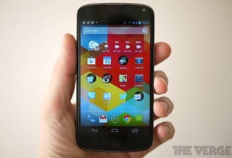 Nexus 4视频详细评测：性能全方位提升