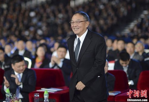 长江商学院成立十周年 众多女学员亮相(高清组图)
