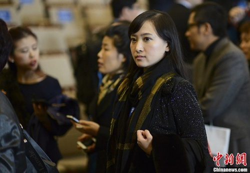长江商学院成立十周年 众多女学员亮相(高清组图)