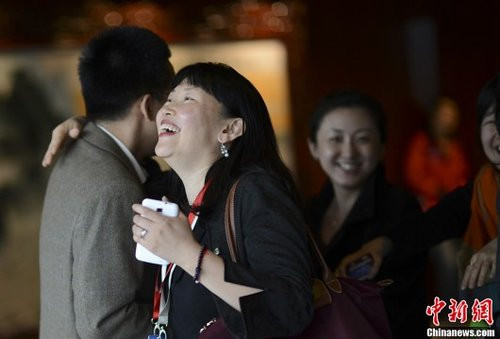 长江商学院成立十周年 众多女学员亮相(高清组图)