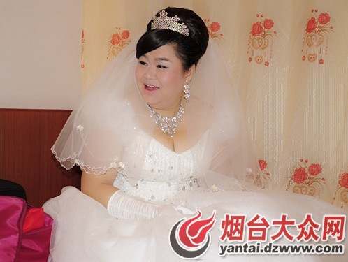 奥运冠军唐功红大婚 温柔体贴早晨给老公挤牙膏(组图)