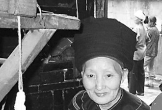中国最后一位压寨夫人 89岁风姿不减