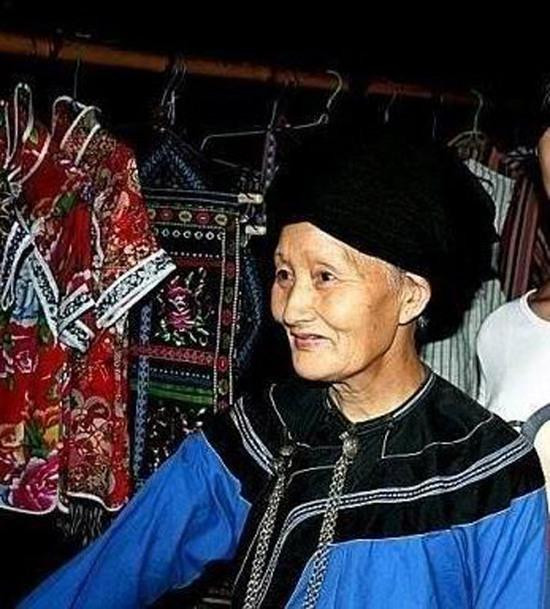 走近中国最后一位压寨夫人 89岁高龄风姿仍不减当年(图)