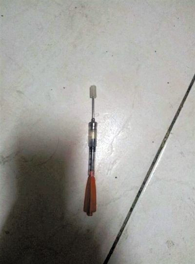 天津飞针伤人案告破 警方证实针内含致麻醉液体(组图)