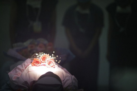 广州17岁女孩遇车祸脑死亡 父母捐献其器官(高清组图)