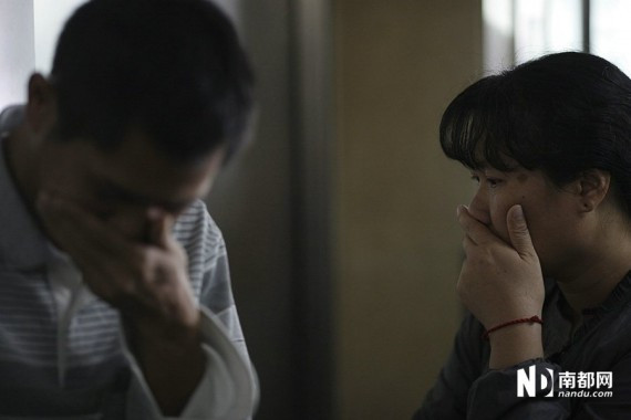 广州17岁女孩遇车祸脑死亡 父母捐献其器官(高清组图)