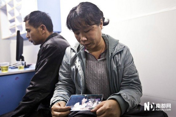 广州17岁女孩遇车祸脑死亡 父母捐献其器官(高清组图)