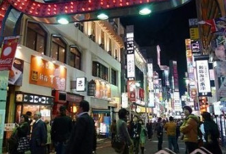 “亚洲十大性生活最混乱城市”曼谷打头