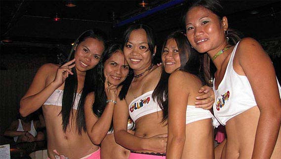 曼谷打头 北京上海上榜“亚洲十大性生活最混乱城市”(图)