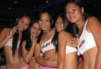 “亚洲十大性生活最混乱城市”曼谷打头