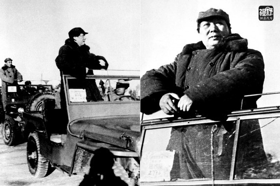 高清:图说中国特色官车60年发展史 瞧瞧哪辆最霸气
