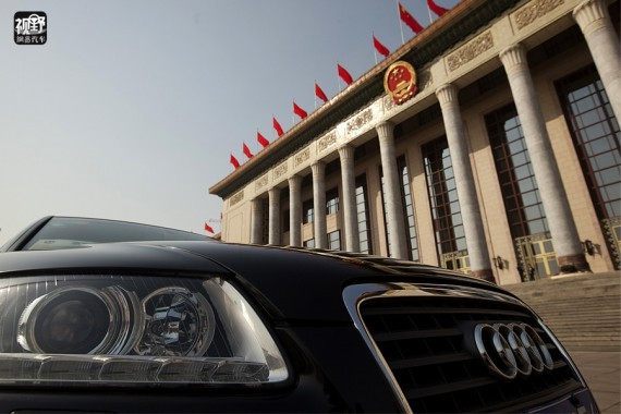 高清：图说中国特色官车60年发展史 瞧瞧哪辆最霸气
