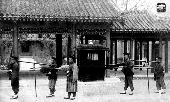 高清:图说中国特色官车60年发展史 瞧瞧哪辆最霸气