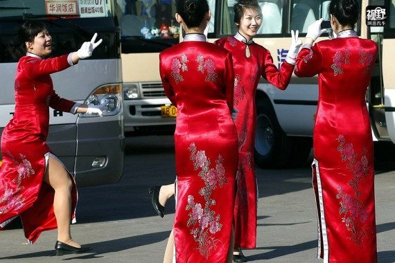 高清:图说中国特色官车60年发展史 瞧瞧哪辆最霸气