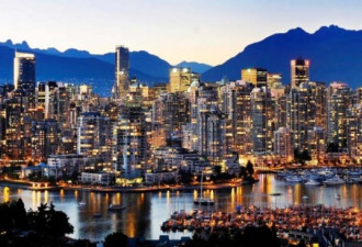外国人生活费排行榜 温哥华称雄北美