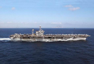 10艘美航母曾被“击沉” 中国潜艇威胁大