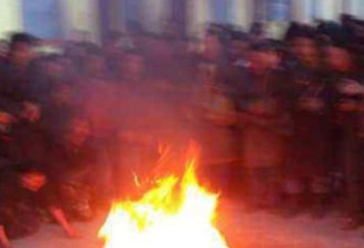 中国藏人自焚抗议已经进入一个新阶段