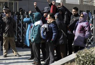 北京改做法 一次性释放全部被关押访民