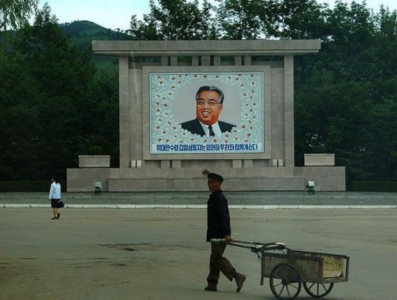 潜入神秘国度朝鲜 实拍当地人的最真实生活状态(组图)
