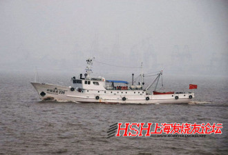中国最大渔政船入列今日将赴东海维权