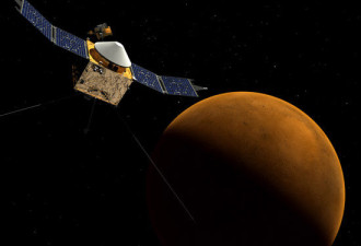 NASA2020年再发火星车 2030年载人