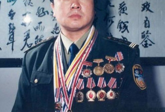 王立军罕见书法作品曝光 临摹可乱真