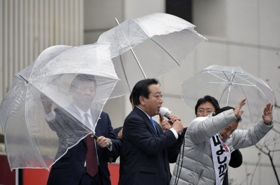 日媒称安倍发表言论 称无意加剧中日紧张关系(组图)