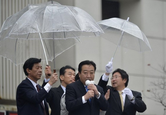 日媒称安倍发表言论 称无意加剧中日紧张关系(组图)