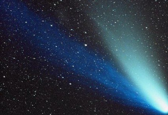 科学家：史上最亮彗星或明年掠过地球