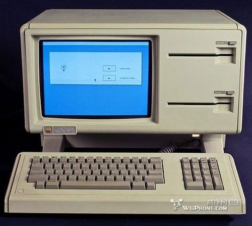 再创天价 古董苹果Apple I拍出64万美元(组图)