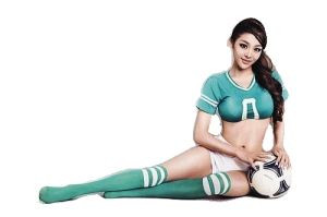 闺蜜曝婚后吵架郭晶晶扔菜刀 险削到霍启刚耳朵(组图)