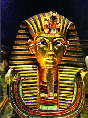 埃及法老死因揭秘：拉美西斯三世遭刺客割喉(图)