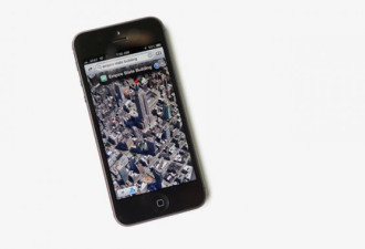 2012十二科技败笔事件：苹果地图居首