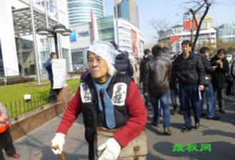 上海人民行动起来了 2千人市政府请愿