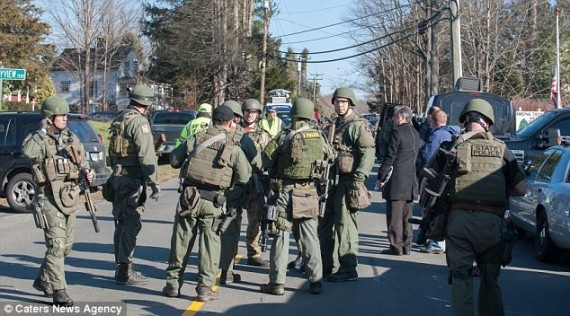 美枪击案遇难者名单公布 儿童均6到7岁1人曾身中11枪(组图)