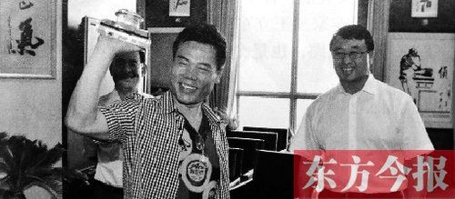媒体曝王立军每天看司马南文章 曾力挺孔庆东(图)