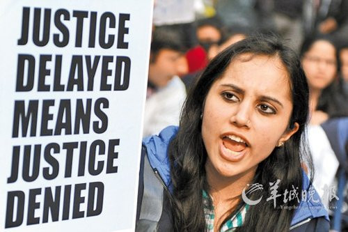 印度女性之殇:13岁少女被迫成“性奴”终身为妓(组图)