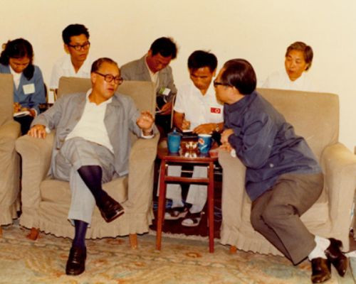 维基解密：江泽民惧怕赵紫阳 胡锦涛放生炎黄春秋(图)