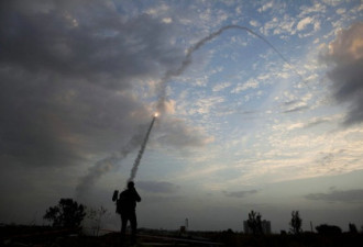 外媒：哈马斯火箭可能根据中国图纸造