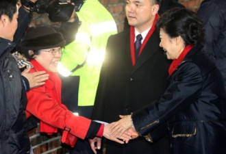 韩总统选举结果出炉 “三无女”总统诞生