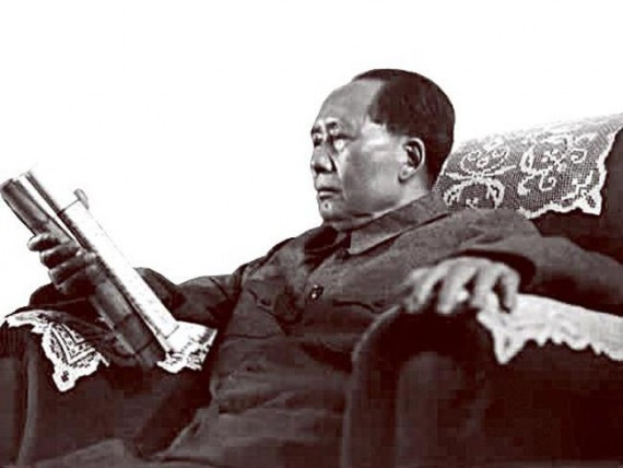 毛泽东中南海的“侍寝夫人” (组图)