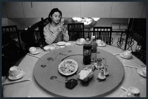 美国摄影师Rian Dund镜头揭秘聚光灯后的范冰冰(多图)